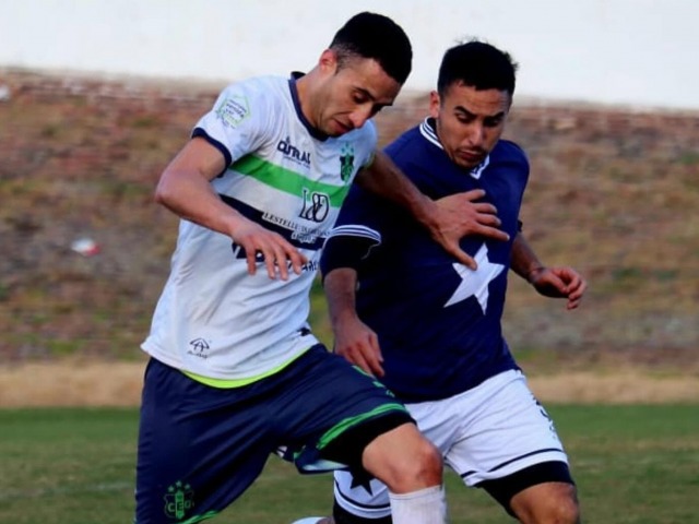Luciano Rojas vuelve a Embajadores